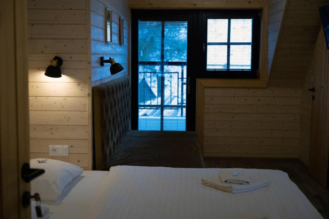 Wellness Rezort Janosikov Dvor Zázrivá 외부 사진