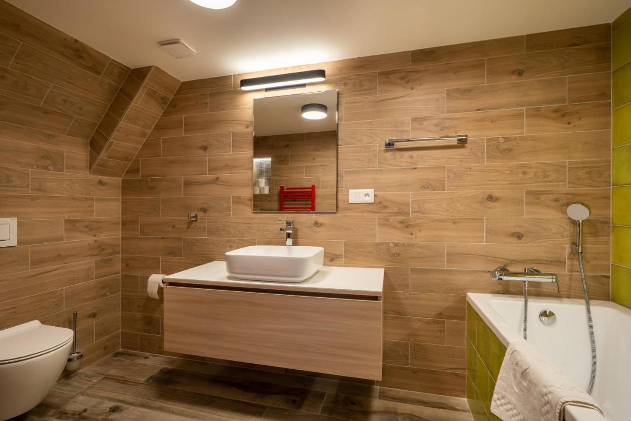 Wellness Rezort Janosikov Dvor Zázrivá 외부 사진