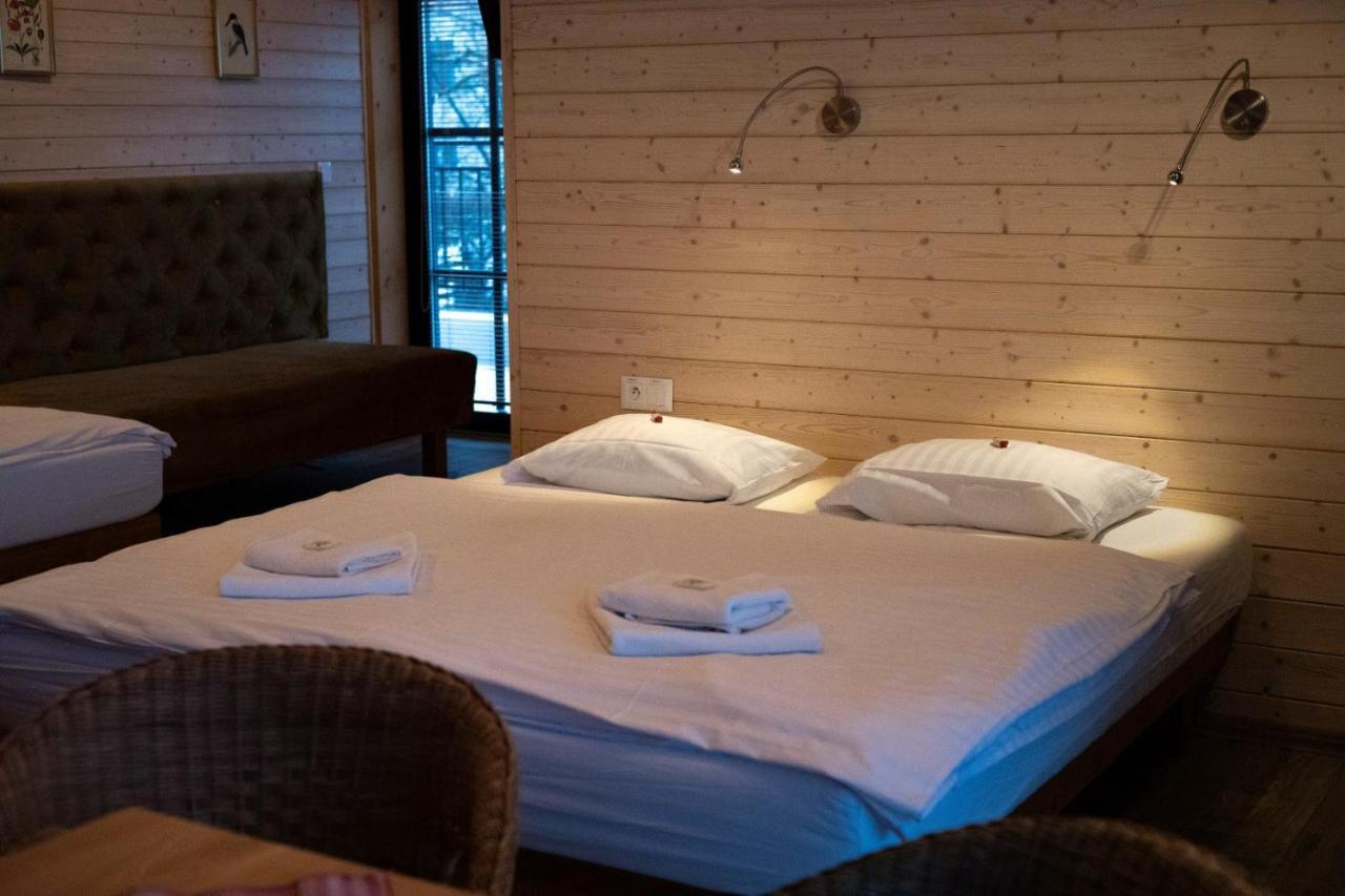 Wellness Rezort Janosikov Dvor Zázrivá 외부 사진