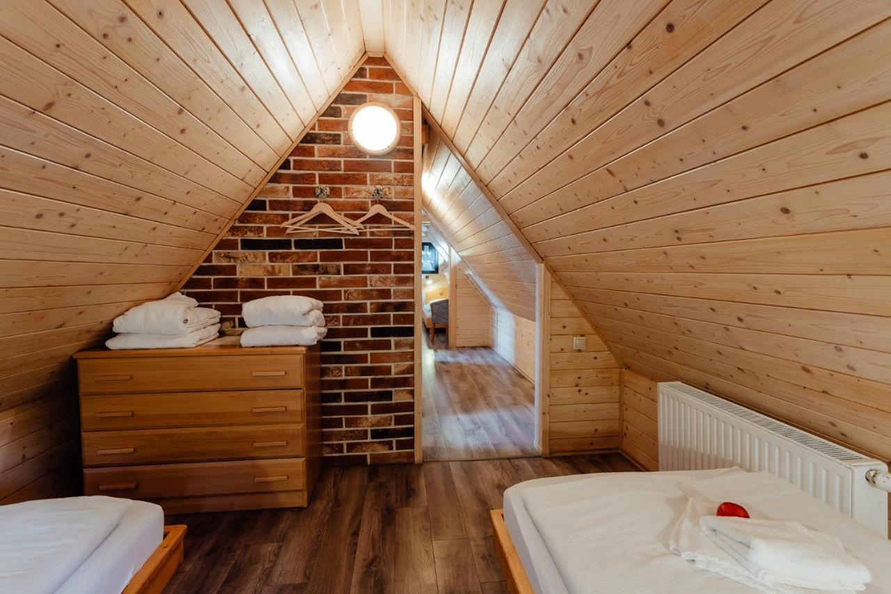 Wellness Rezort Janosikov Dvor Zázrivá 외부 사진