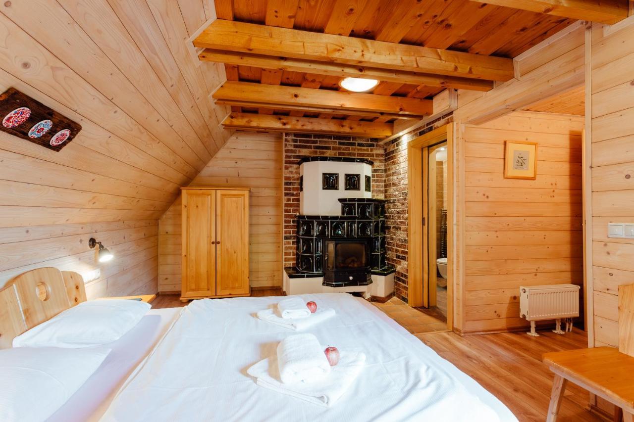 Wellness Rezort Janosikov Dvor Zázrivá 외부 사진