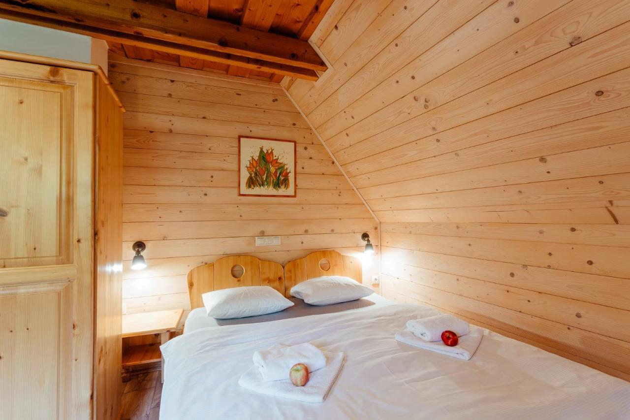 Wellness Rezort Janosikov Dvor Zázrivá 외부 사진