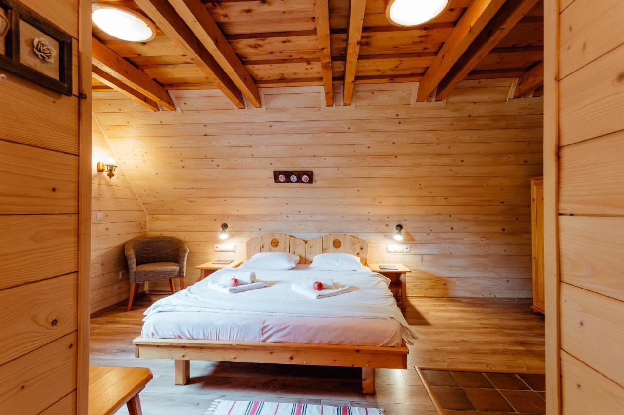 Wellness Rezort Janosikov Dvor Zázrivá 외부 사진