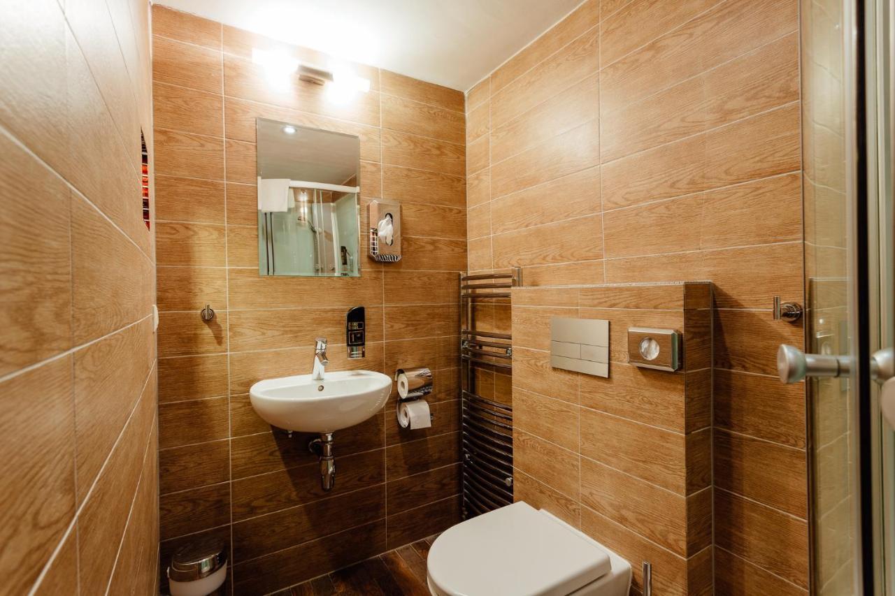 Wellness Rezort Janosikov Dvor Zázrivá 외부 사진