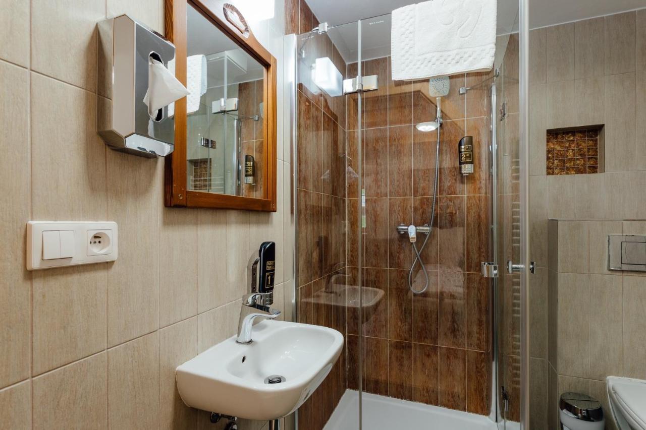 Wellness Rezort Janosikov Dvor Zázrivá 외부 사진