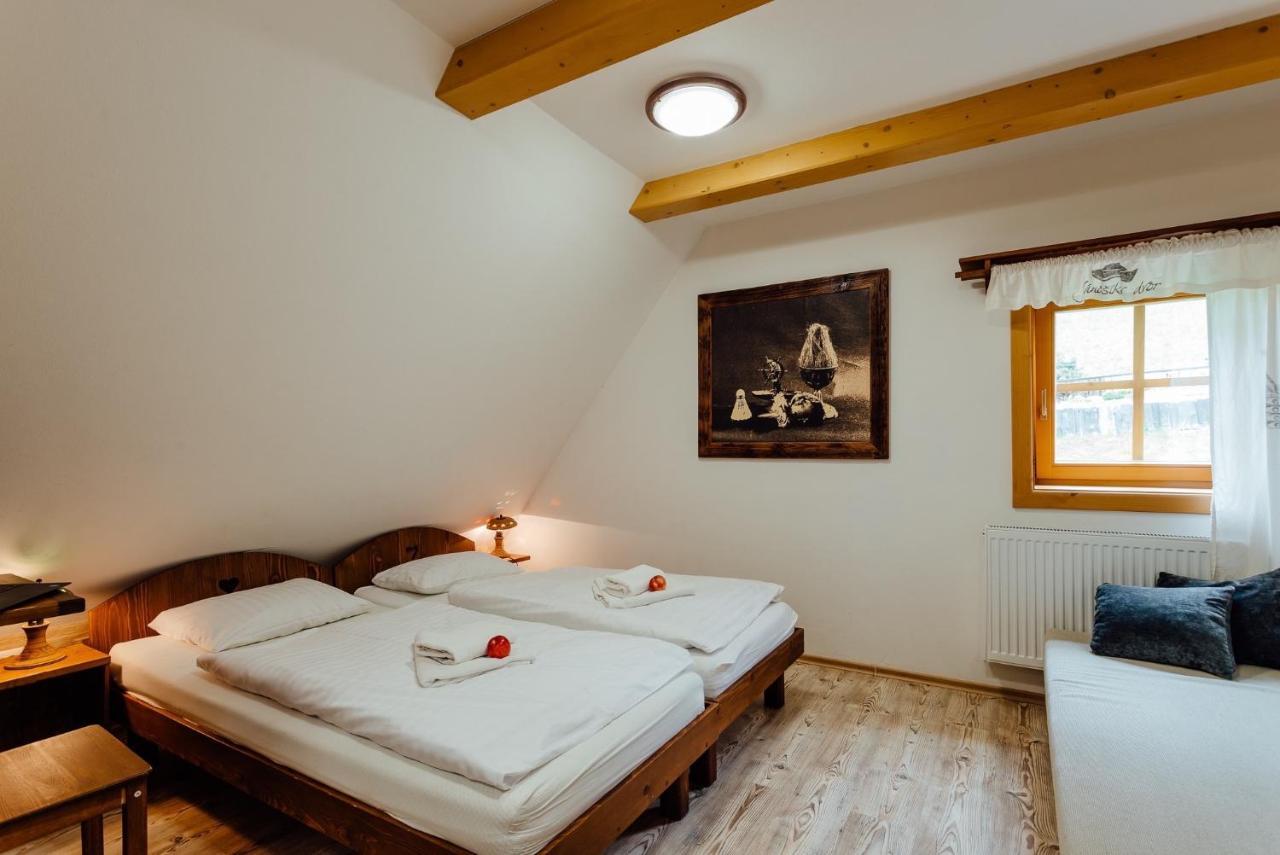 Wellness Rezort Janosikov Dvor Zázrivá 외부 사진