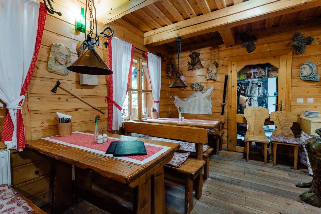 Wellness Rezort Janosikov Dvor Zázrivá 외부 사진