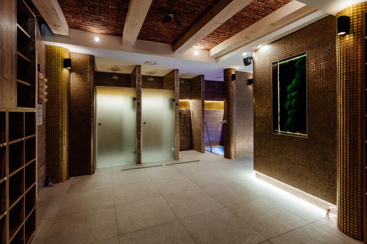 Wellness Rezort Janosikov Dvor Zázrivá 외부 사진