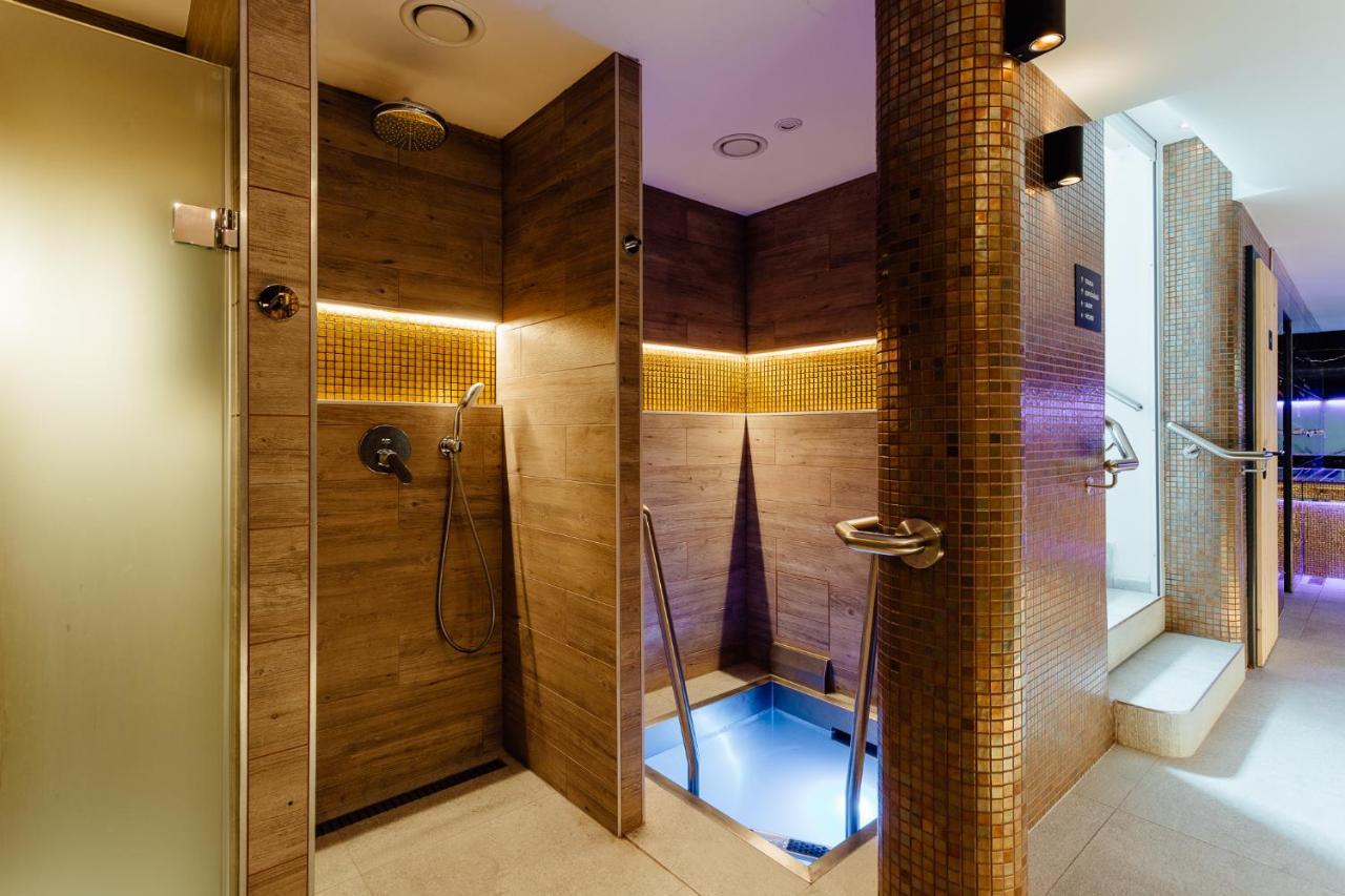 Wellness Rezort Janosikov Dvor Zázrivá 외부 사진