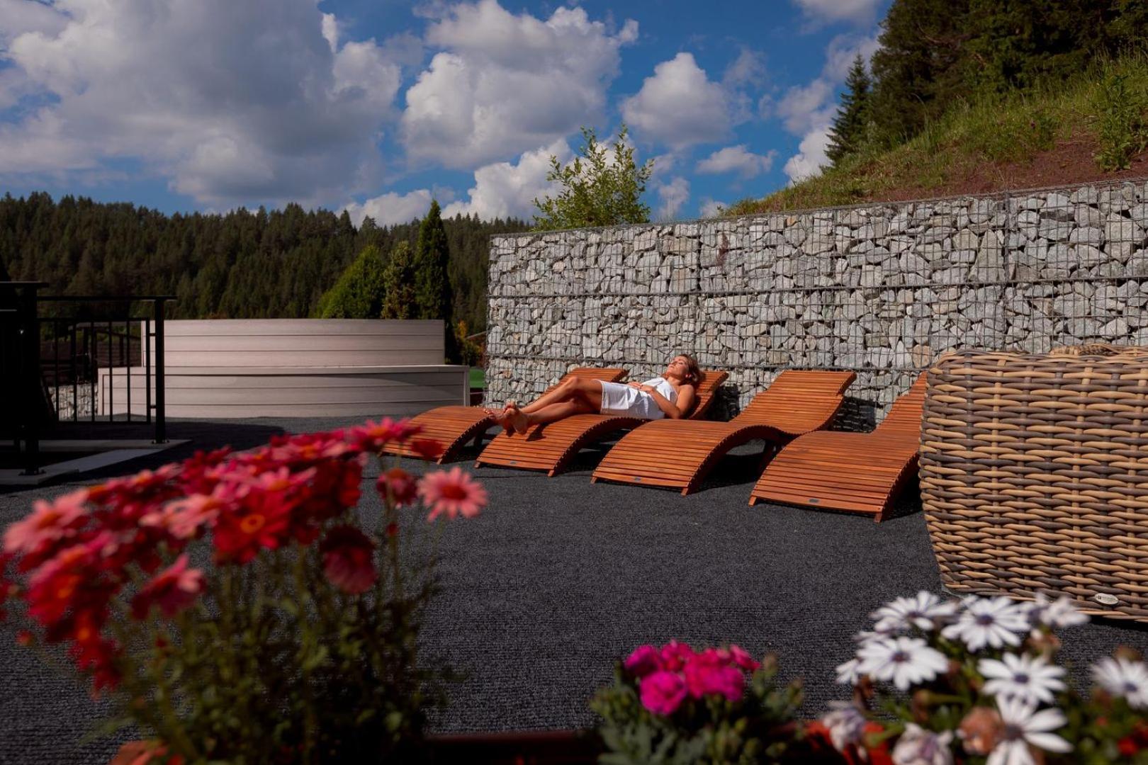 Wellness Rezort Janosikov Dvor Zázrivá 외부 사진