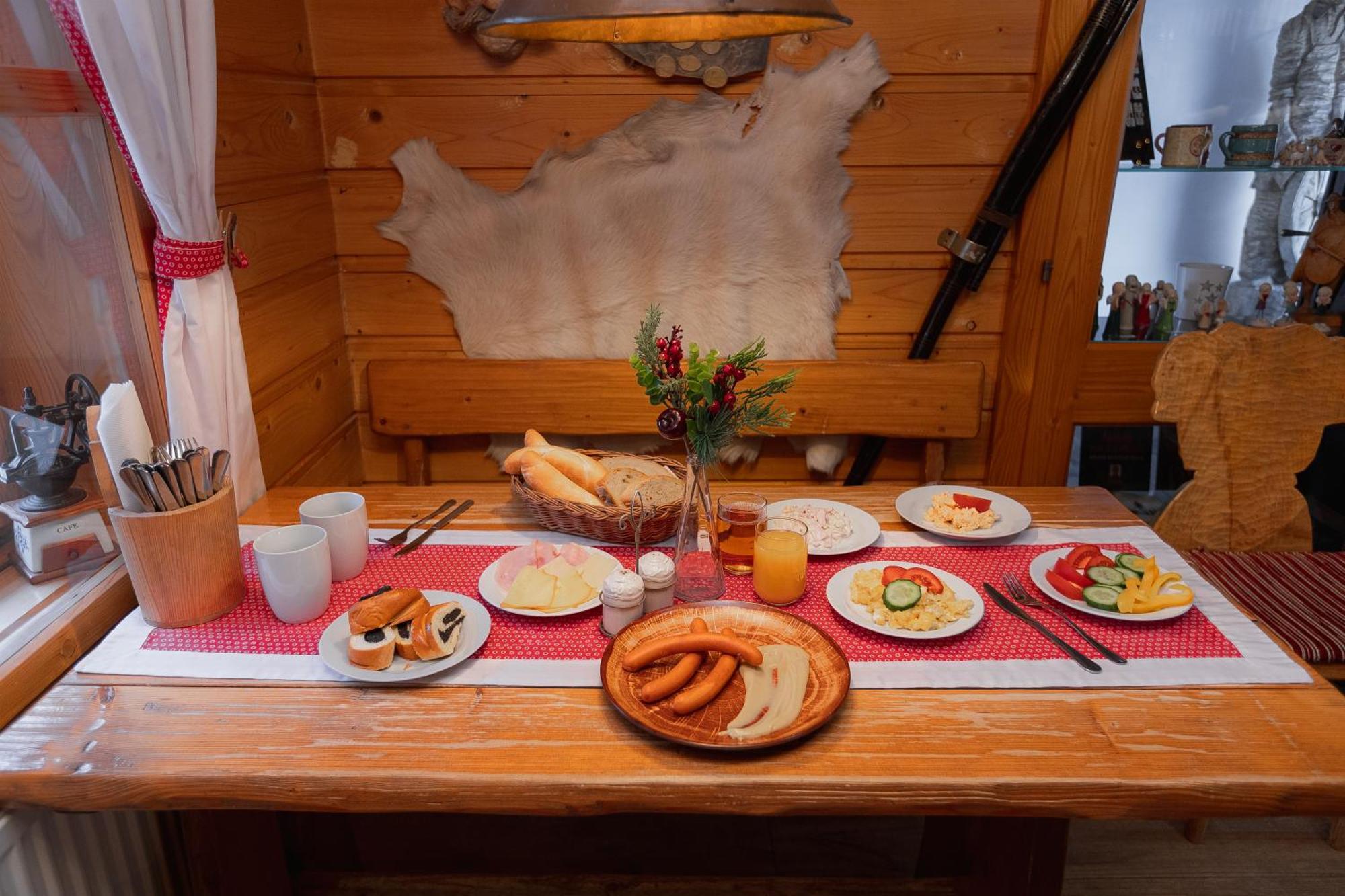 Wellness Rezort Janosikov Dvor Zázrivá 외부 사진