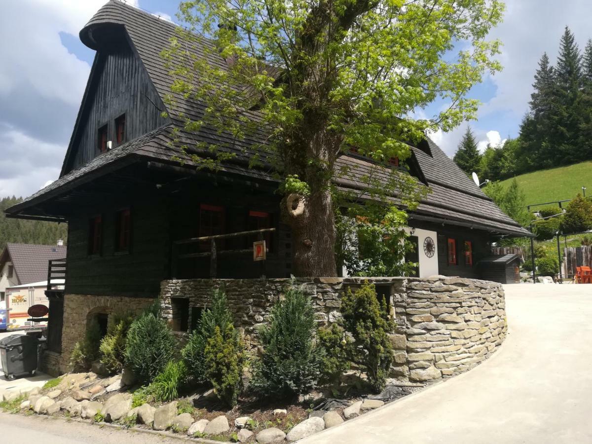 Wellness Rezort Janosikov Dvor Zázrivá 외부 사진